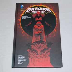 Batman ja Robin Toinen osa: Jostain kuuluu hu-huu